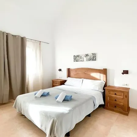 Lejlighed Oasis La Palmera Corralejo