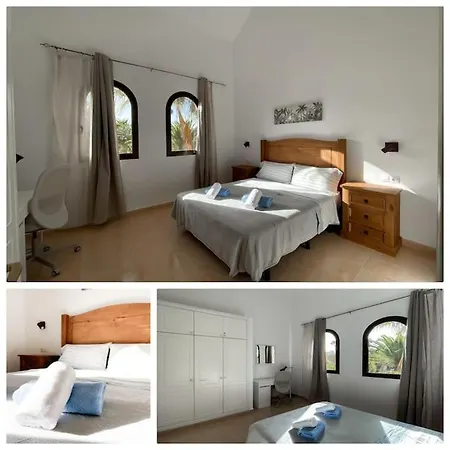 Oasis La Palmera Lejlighed