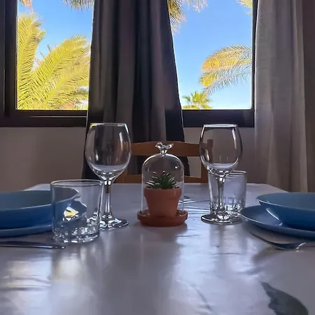 Oasis La Palmera Lejlighed *