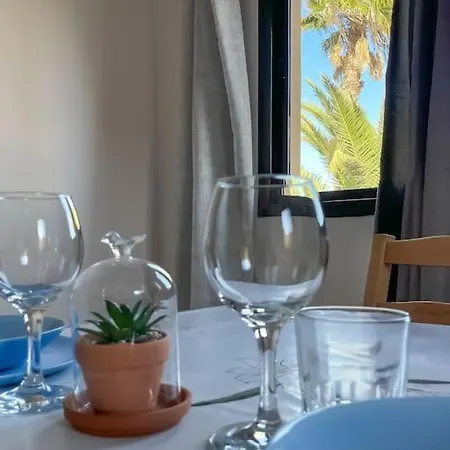 Lejlighed Oasis La Palmera *