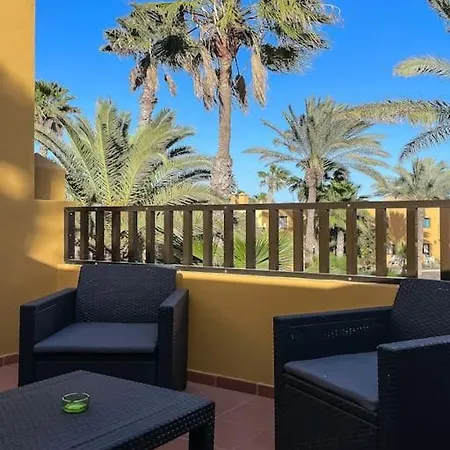 Oasis La Palmera Lejlighed *