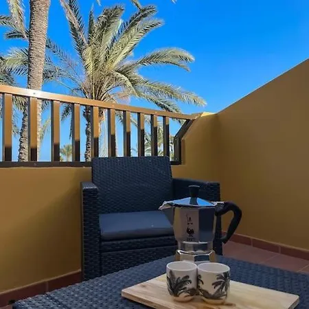Oasis La Palmera Lejlighed Corralejo