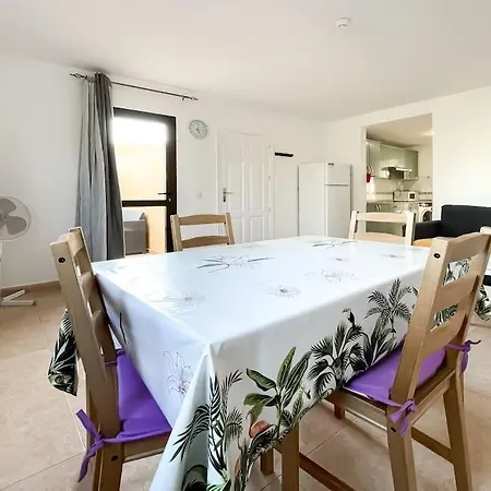 Oasis La Palmera Lejlighed