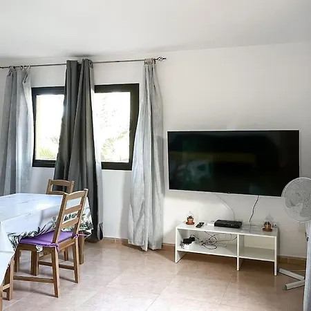 Oasis La Palmera Lejlighed Corralejo