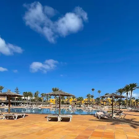 Oasis La Palmera Lejlighed