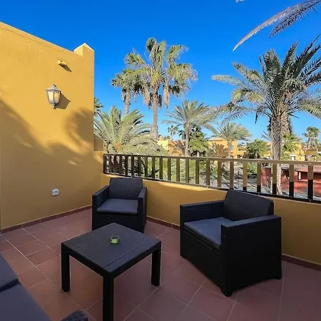 Lejlighed Oasis La Palmera