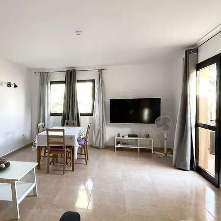 Oasis La Palmera Lejlighed