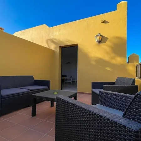 Oasis La Palmera Lejlighed Corralejo