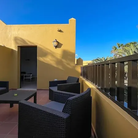 Oasis La Palmera Διαμέρισμα *