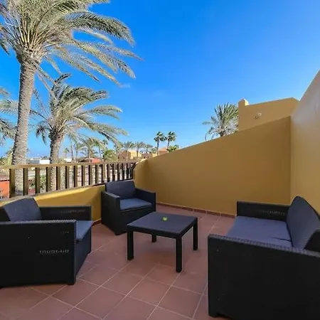 Oasis La Palmera Διαμέρισμα Κοραλέχο