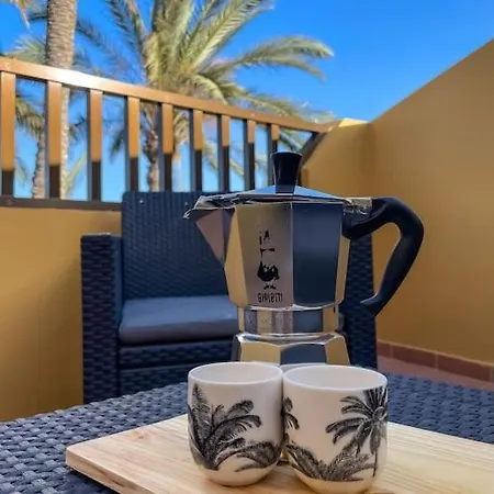 Oasis La Palmera Κοραλέχο
