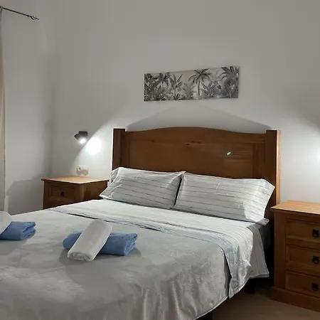 Διαμέρισμα Oasis La Palmera