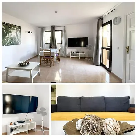 Διαμέρισμα Oasis La Palmera Κοραλέχο
