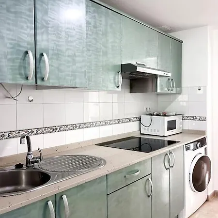 Oasis La Palmera * Κοραλέχο