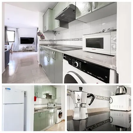 Oasis La Palmera * Κοραλέχο