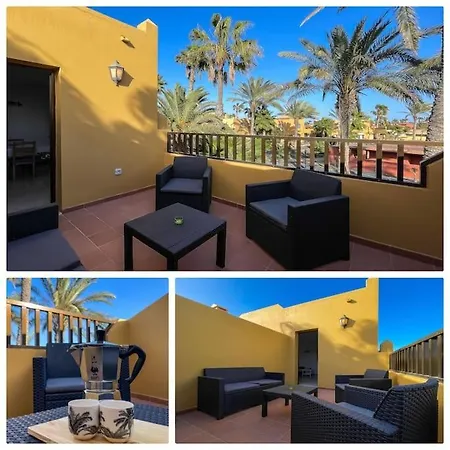Διαμέρισμα Oasis La Palmera