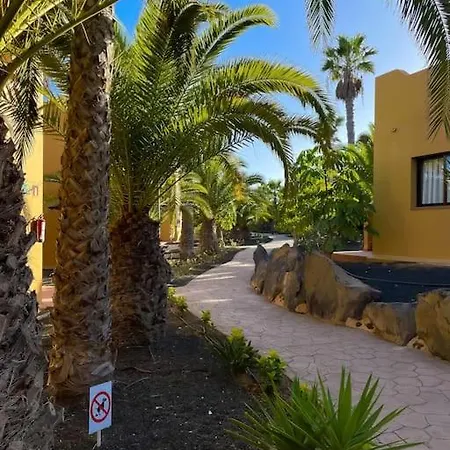Διαμέρισμα Oasis La Palmera Κοραλέχο