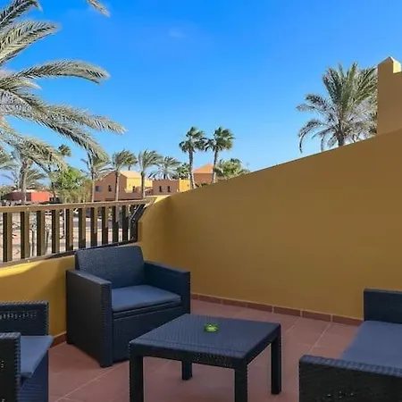 Διαμέρισμα Oasis La Palmera