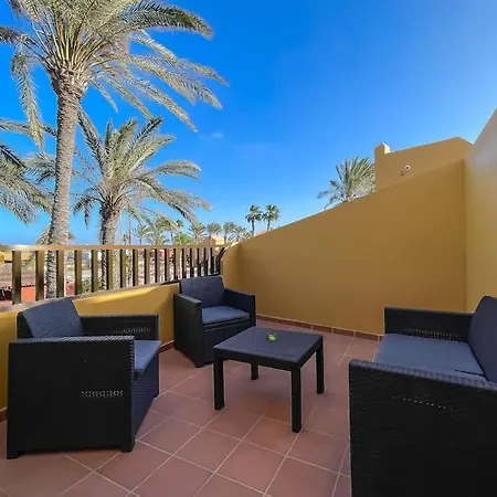 Oasis La Palmera Διαμέρισμα *