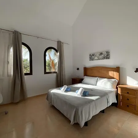 Oasis La Palmera Διαμέρισμα Κοραλέχο